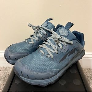 Altra Lone Peak 6 Trail Running Shoes Women’s Size 9
